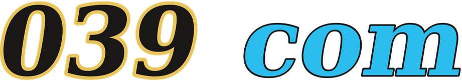 039 com logo