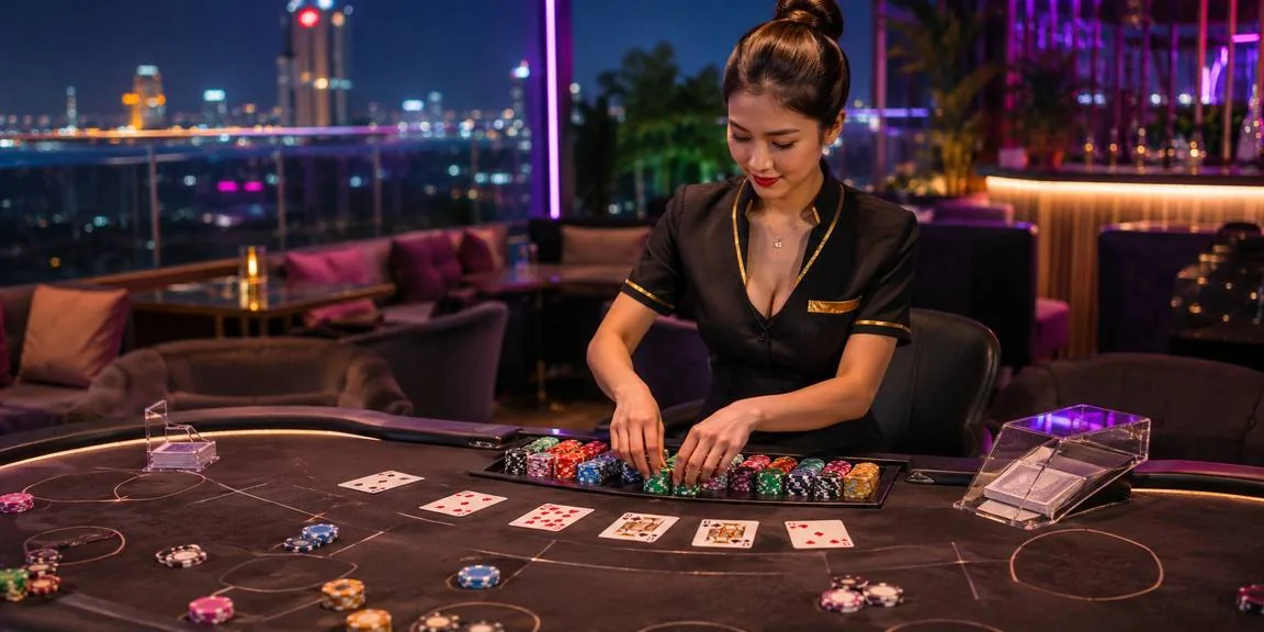 039 com Việt Nam Sảnh casino